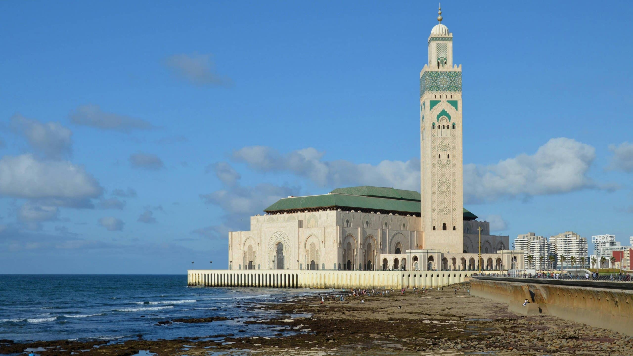 Mosquée Hassan 2 de Casablanca